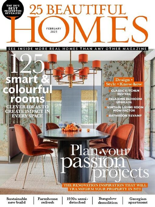 Title details for 25 Beautiful Homes by Future Publishing Ltd - Available